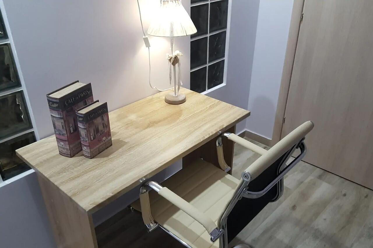 Downtown City Apartment テッサロニキ エクステリア 写真