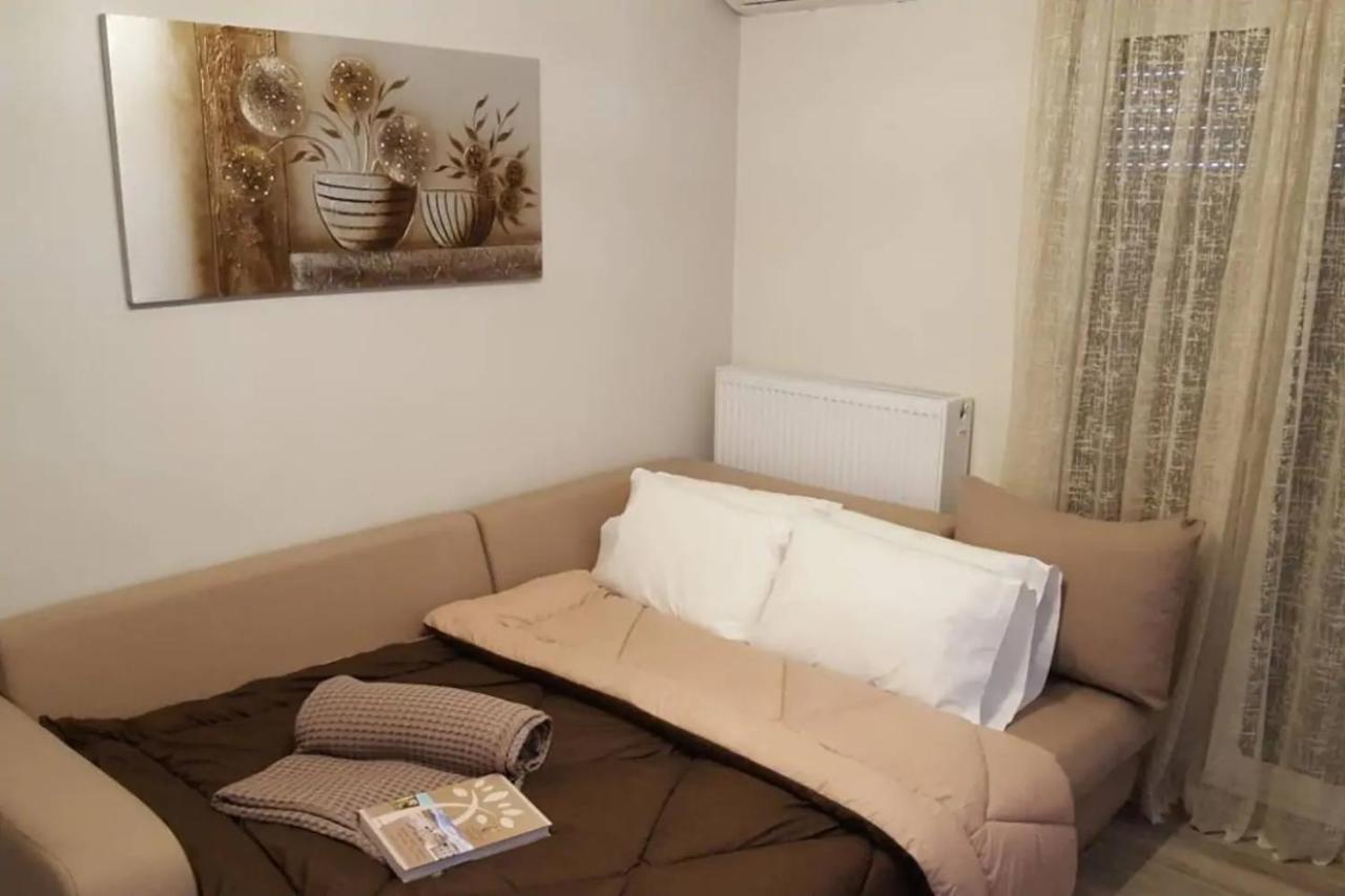 Downtown City Apartment テッサロニキ エクステリア 写真