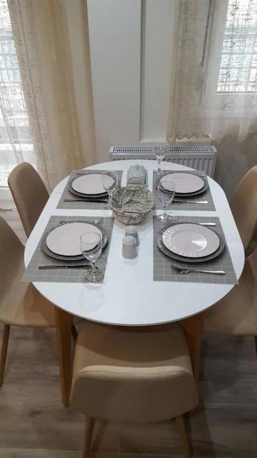 Downtown City Apartment テッサロニキ エクステリア 写真