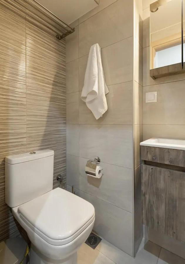 Downtown City Apartment テッサロニキ エクステリア 写真