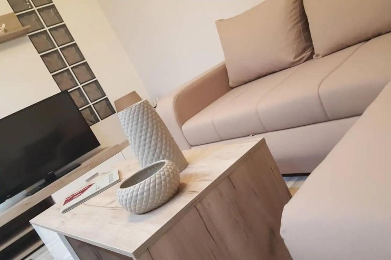 Downtown City Apartment テッサロニキ エクステリア 写真
