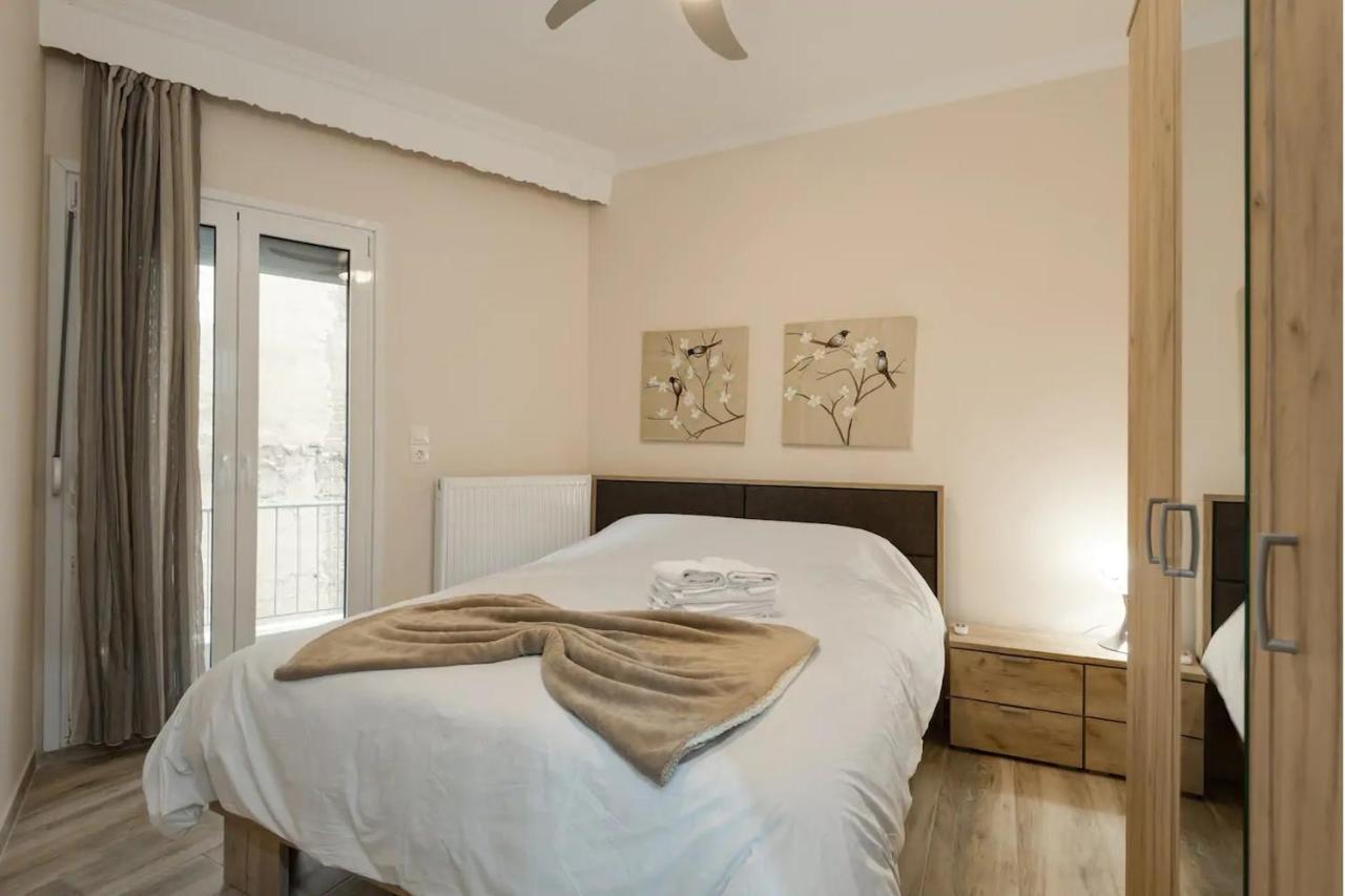 Downtown City Apartment テッサロニキ エクステリア 写真